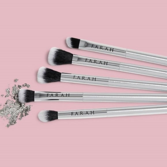 Sephora Makeup Brand New Farah Brush Set Poshmark